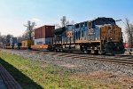 CSX 3275 on I-158